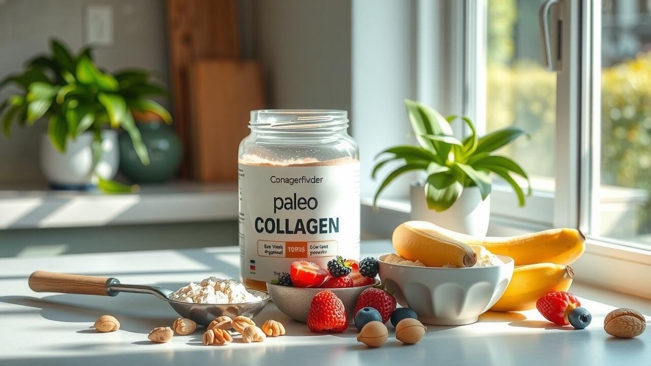 best paleo collagen powder