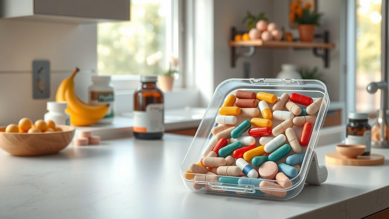 best pill organizer for supplements 1 best pill organizer for supplements