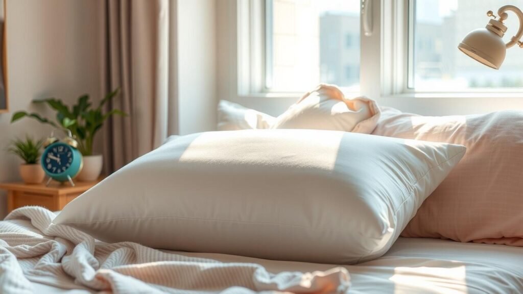 best pillow to stop snoring