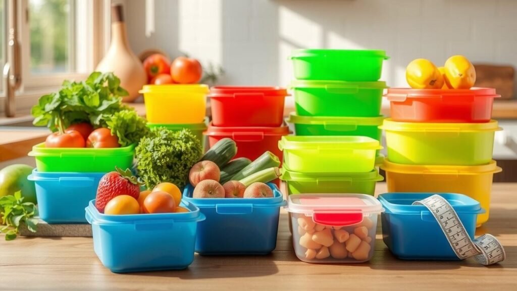 best portion control containers
