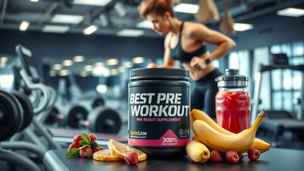 best pre workout