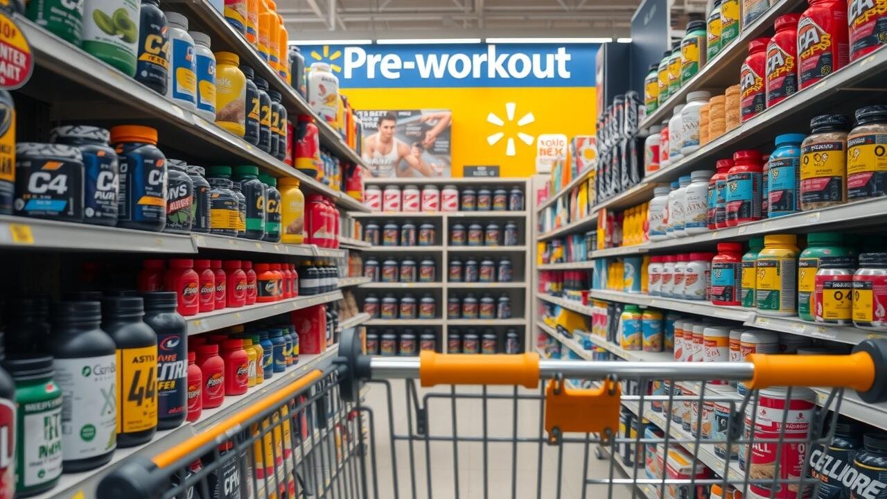 best pre workout at Walmart 2 best pre workout at Walmart
