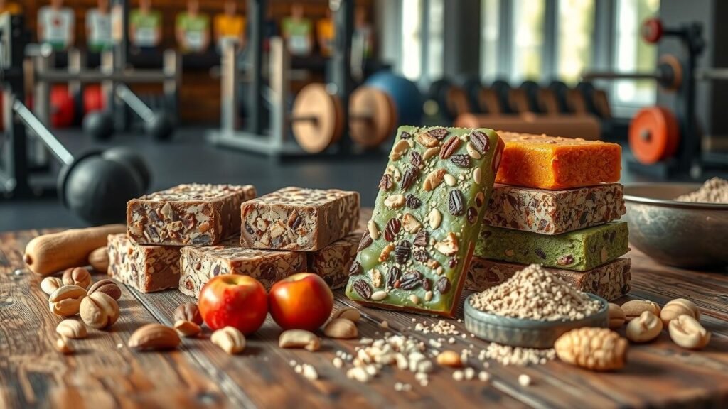 best pre workout bar