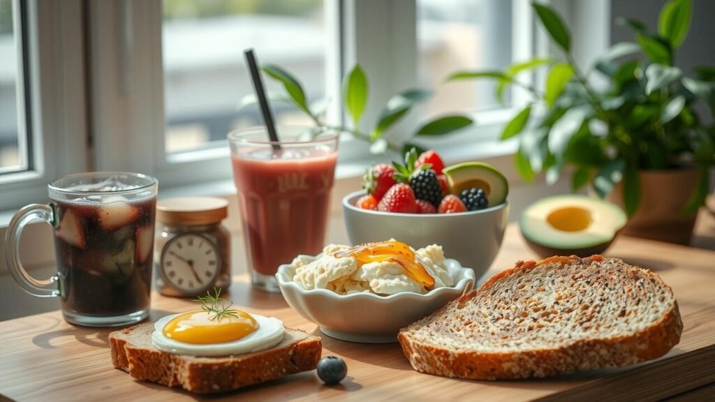 best pre workout breakfast