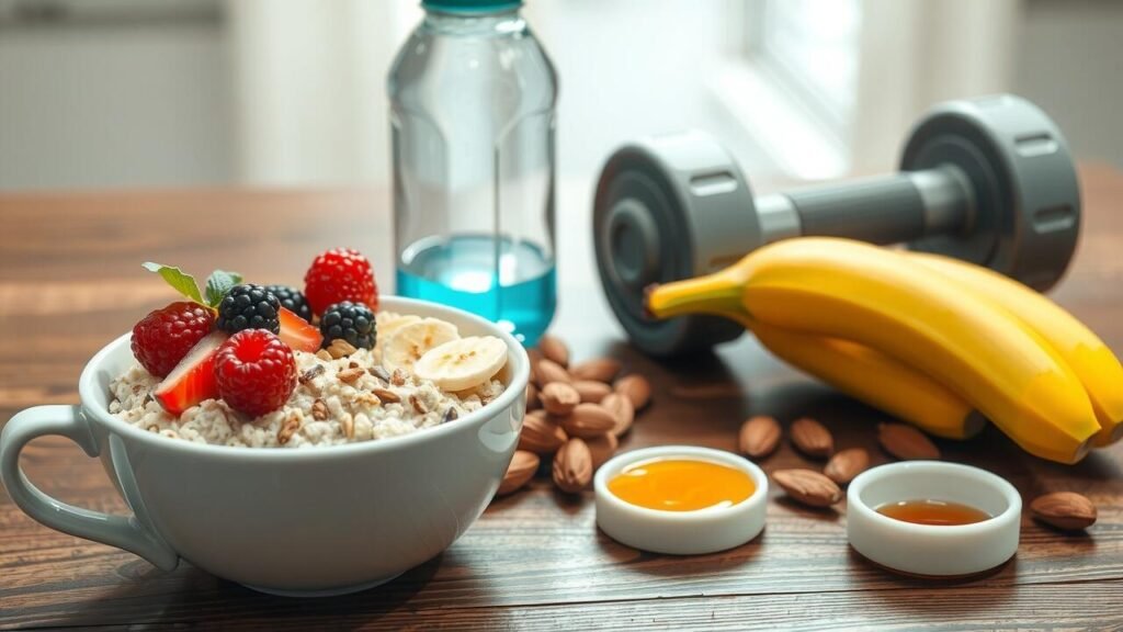 best pre workout carbs