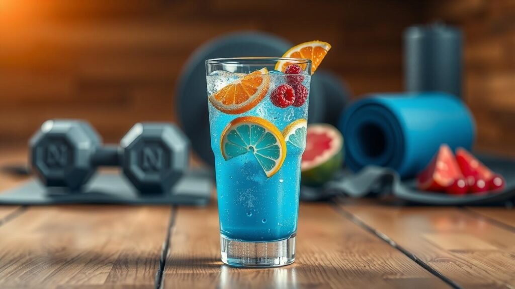 best pre workout energy drink