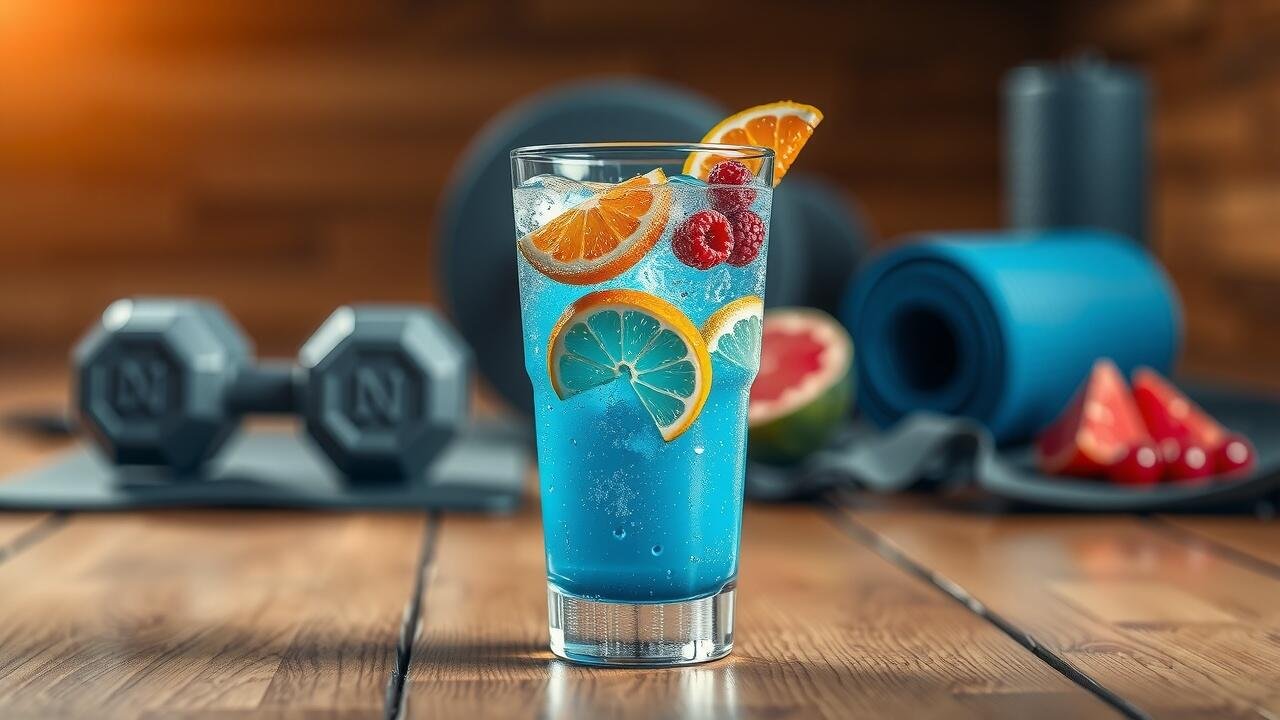 best pre workout energy drink