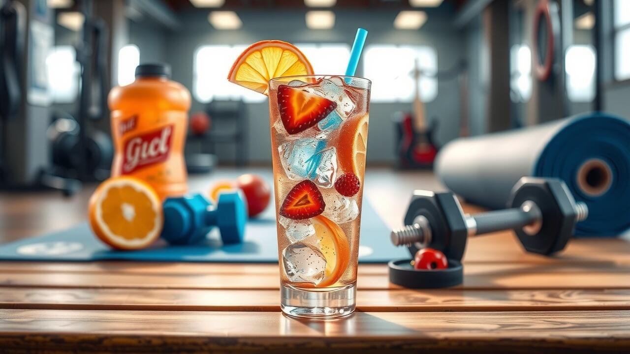 best pre workout energy drink