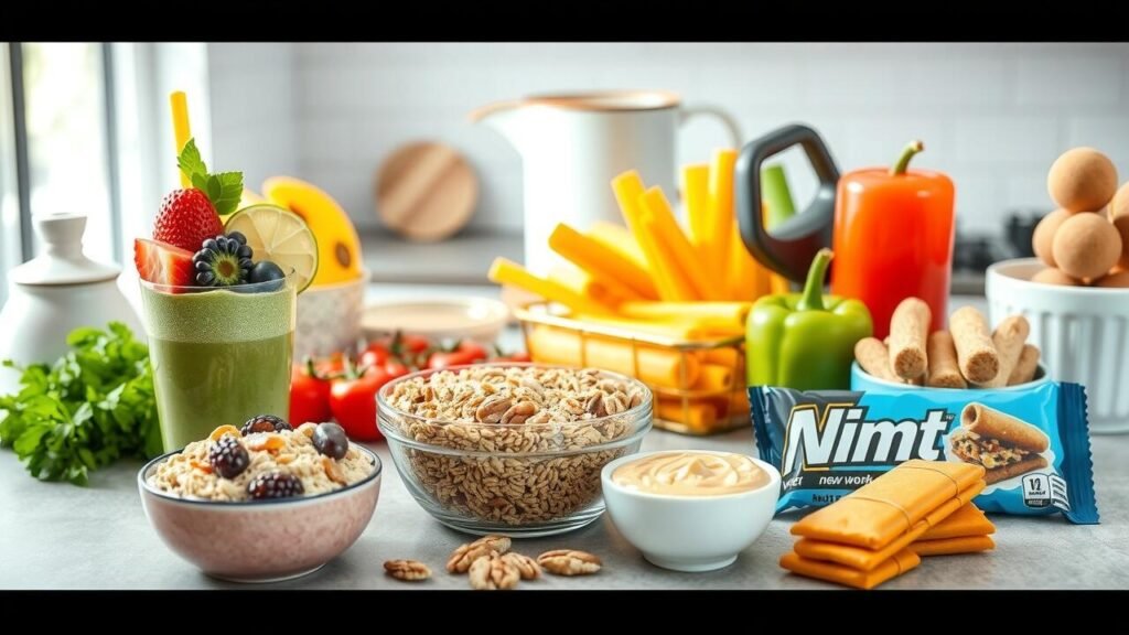 best pre workout foods