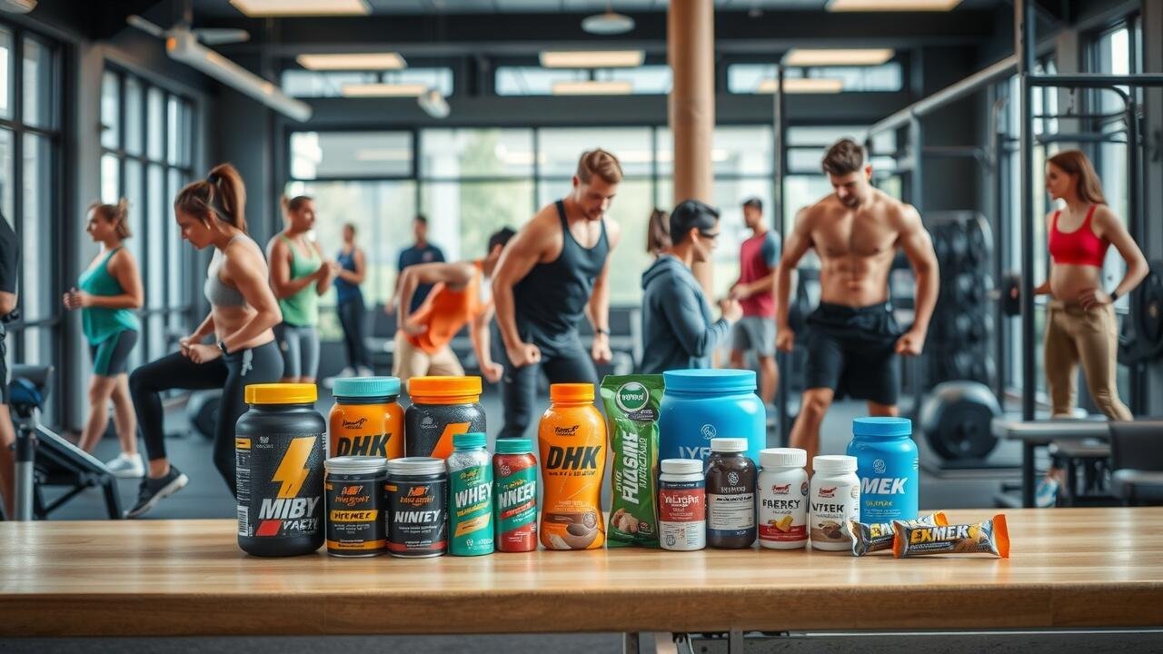 best pre workout for athletes