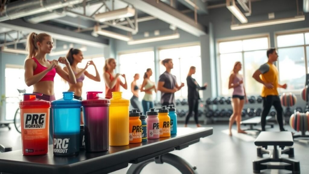 best pre workout for beginners