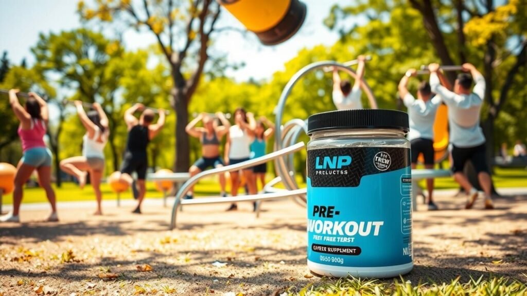 best pre workout for calisthenics