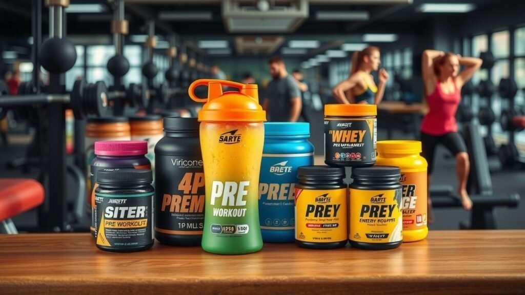 best pre workout for energy