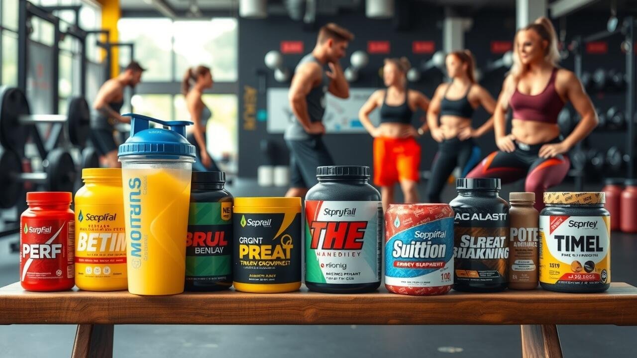 best pre workout for energy