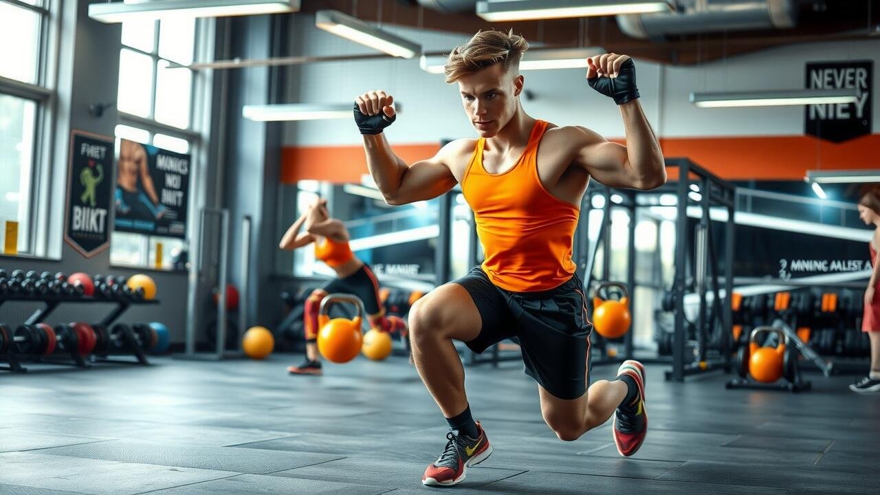 best pre workout for HIIT