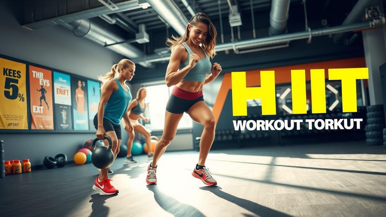 best pre workout for HIIT