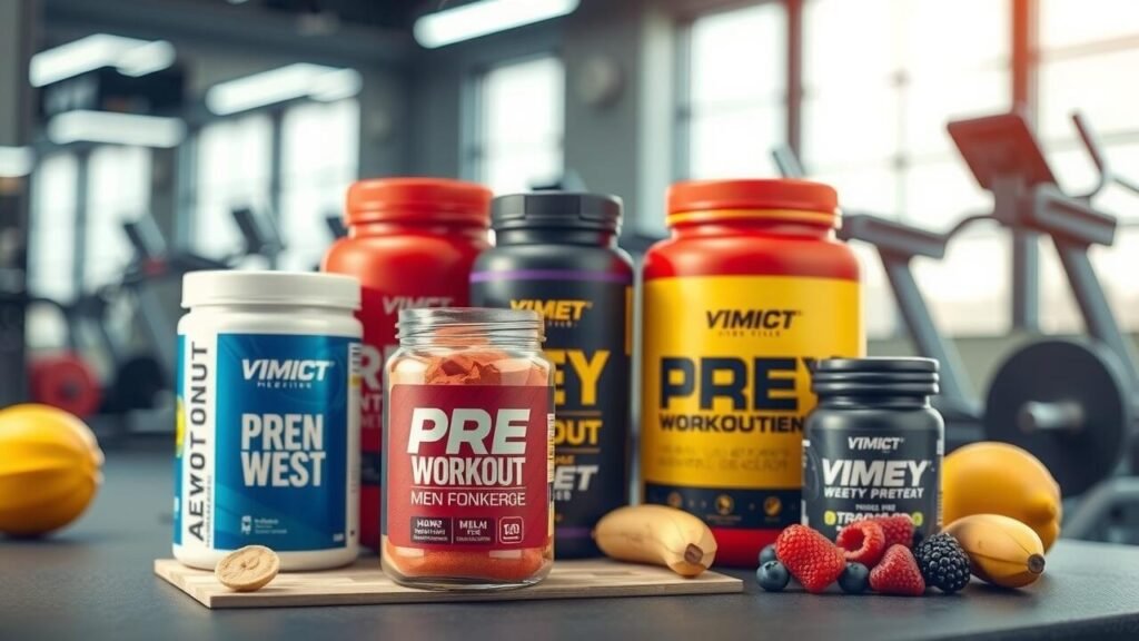 best pre workout for men