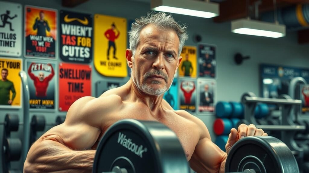 best pre workout for men over 40