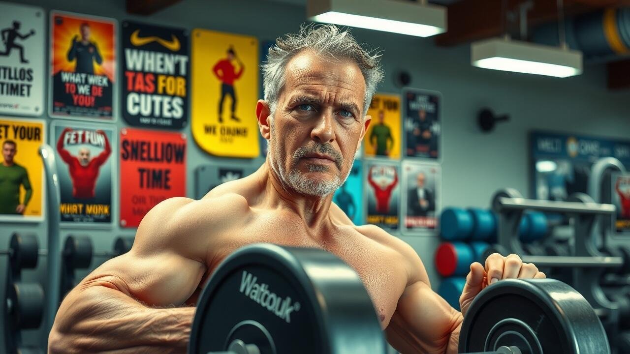 best pre workout for men over 40