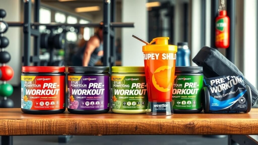 best pre workout for pump