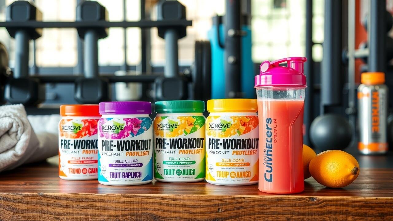 best pre workout for pump