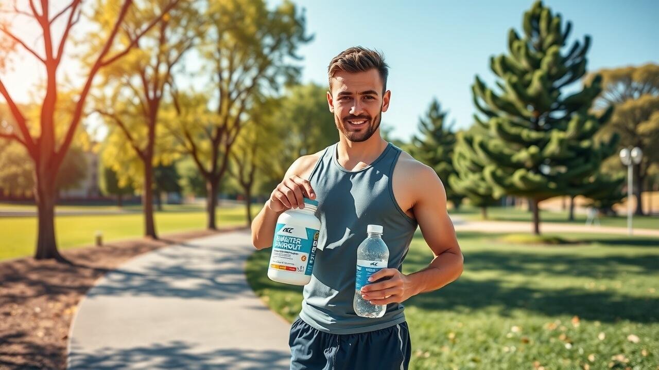 best pre workout for running