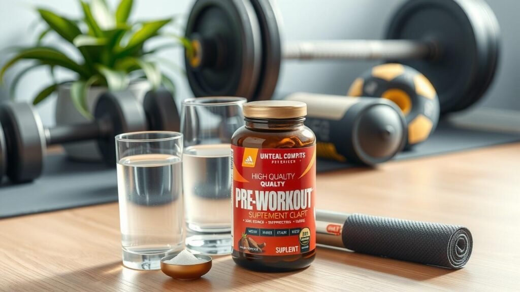 best pre workout for strength training