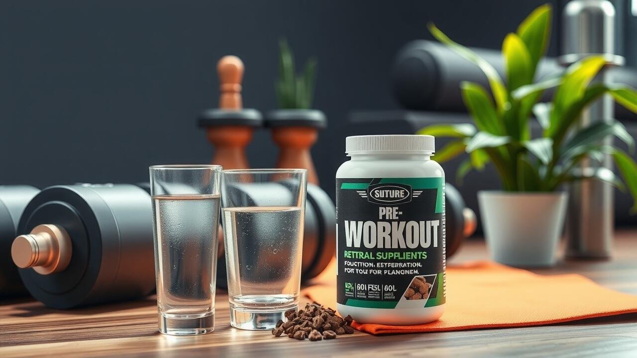 best pre workout for strength training