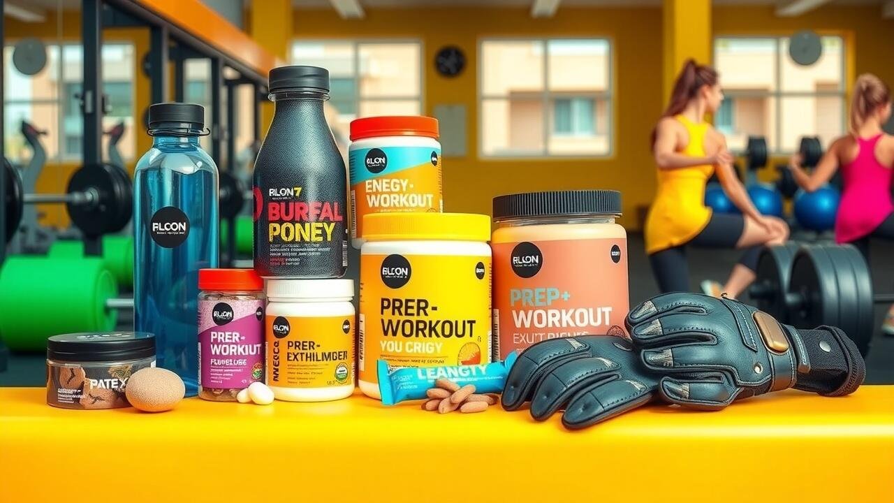 best pre workout for women