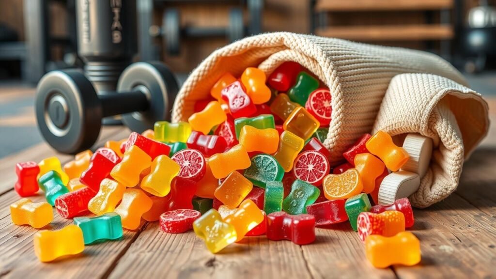 best pre workout gummies