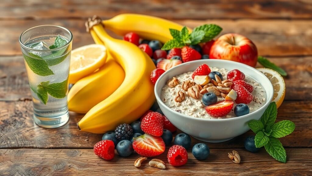 best pre workout meal