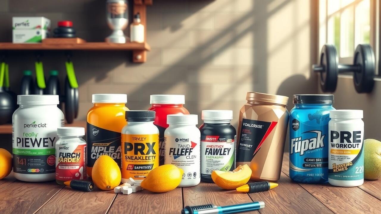 best pre workout on Amazon