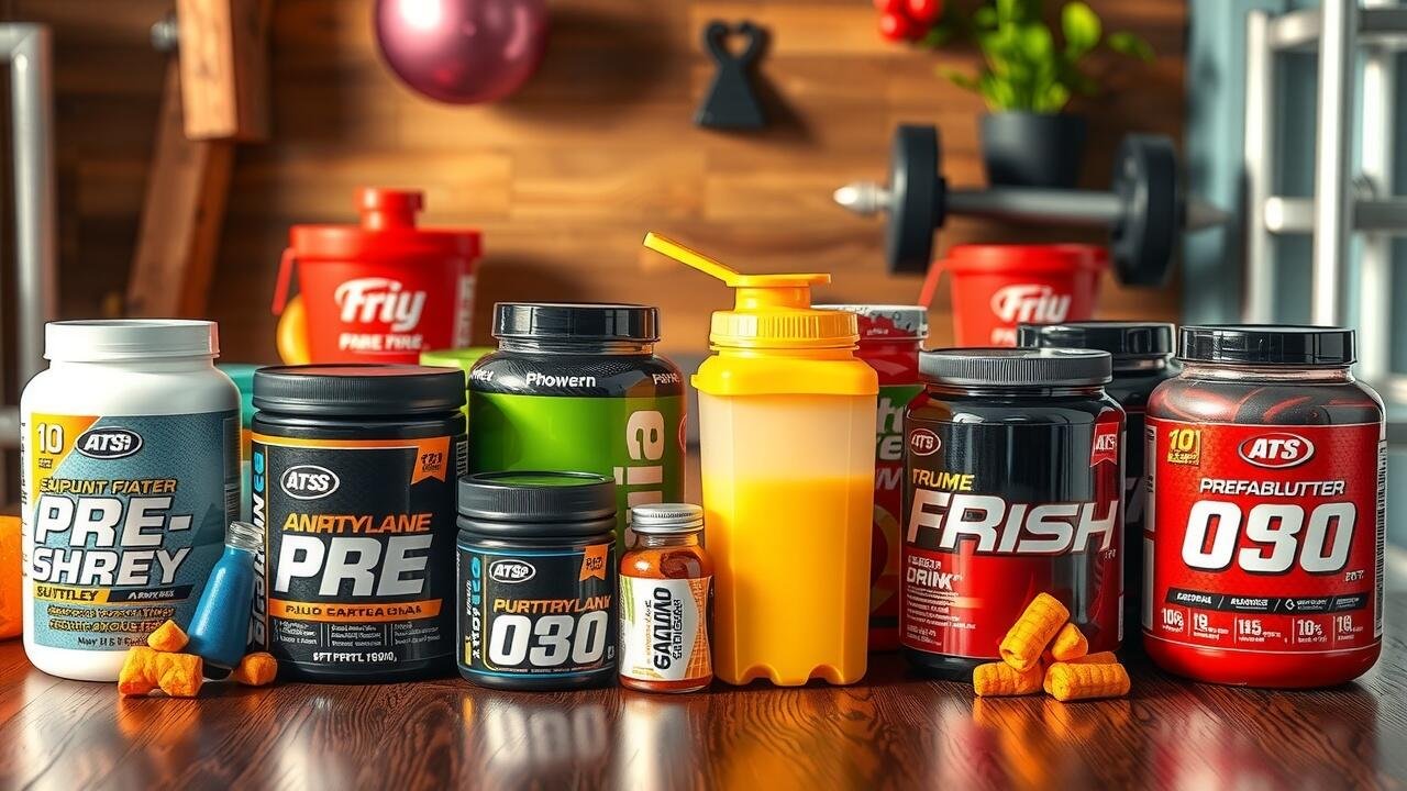 best pre workout on Amazon