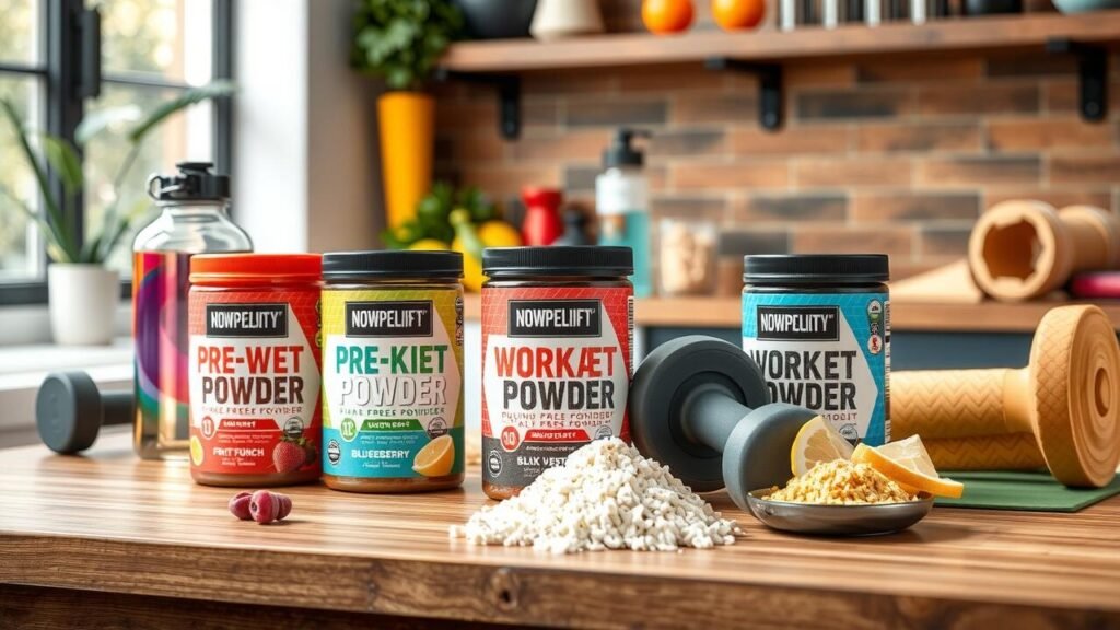 best pre workout powder