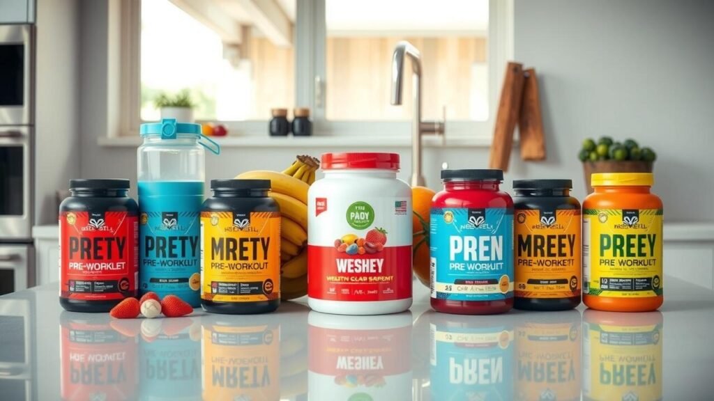 best pre workout supplement