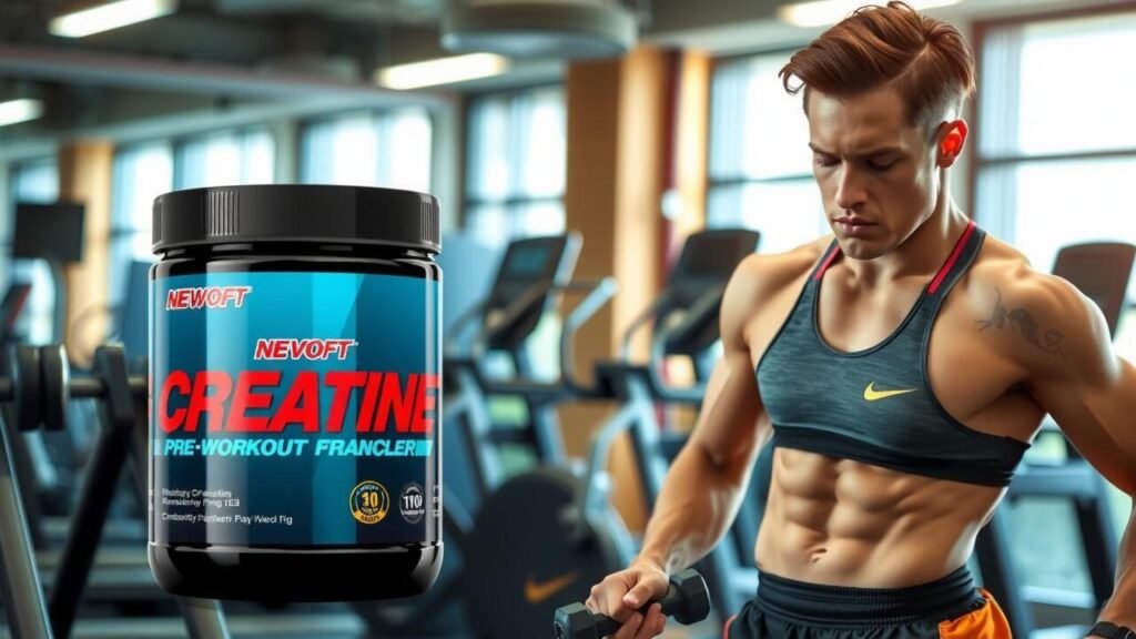 best pre workout with creatine