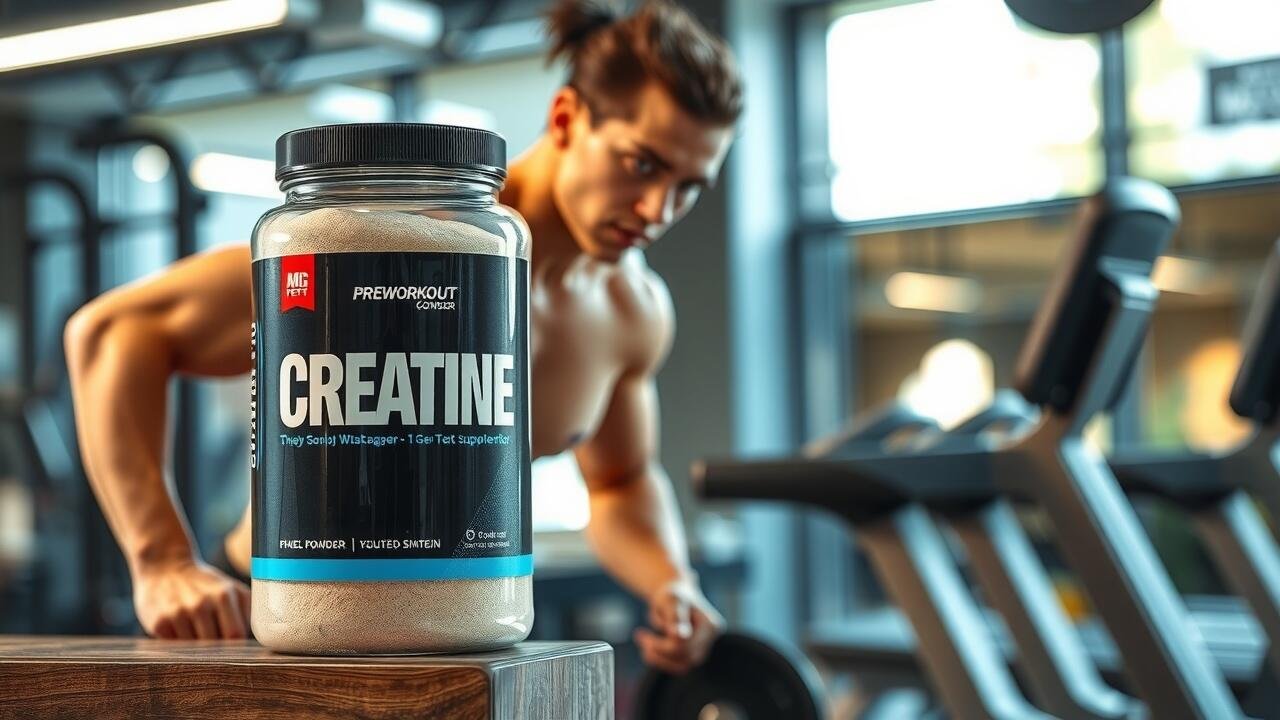 best pre workout with creatine 1 best pre workout with creatine