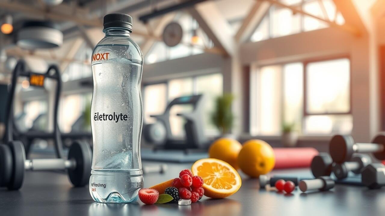 best pre workout with electrolytes