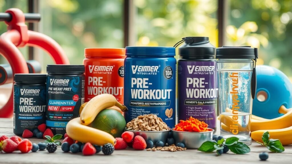 best pre workout without artificial sweeteners