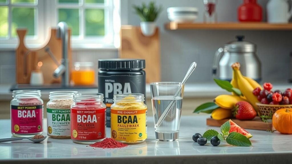 best pre workout without sucralose