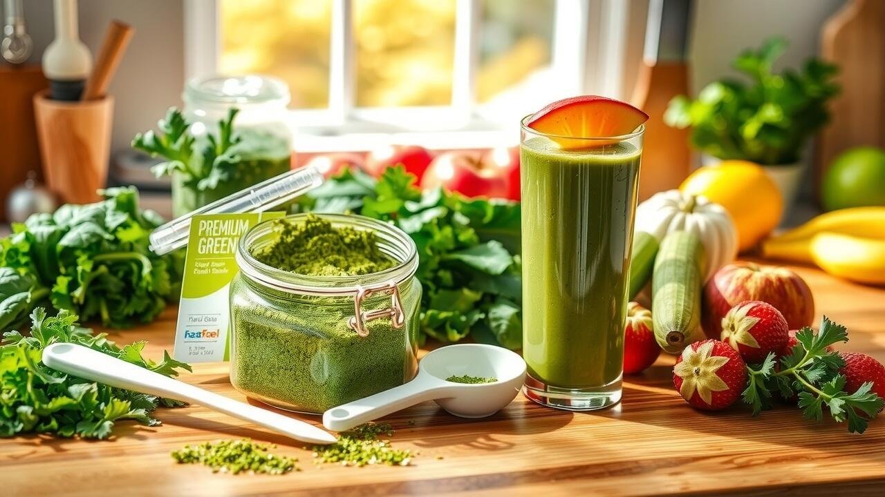 best premium greens powder 1 best premium greens powder