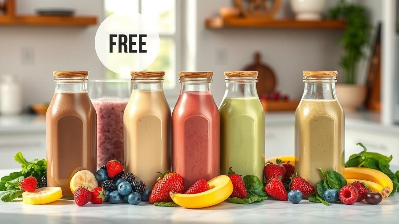 best premium meal replacement shakes 2 best premium meal replacement shakes