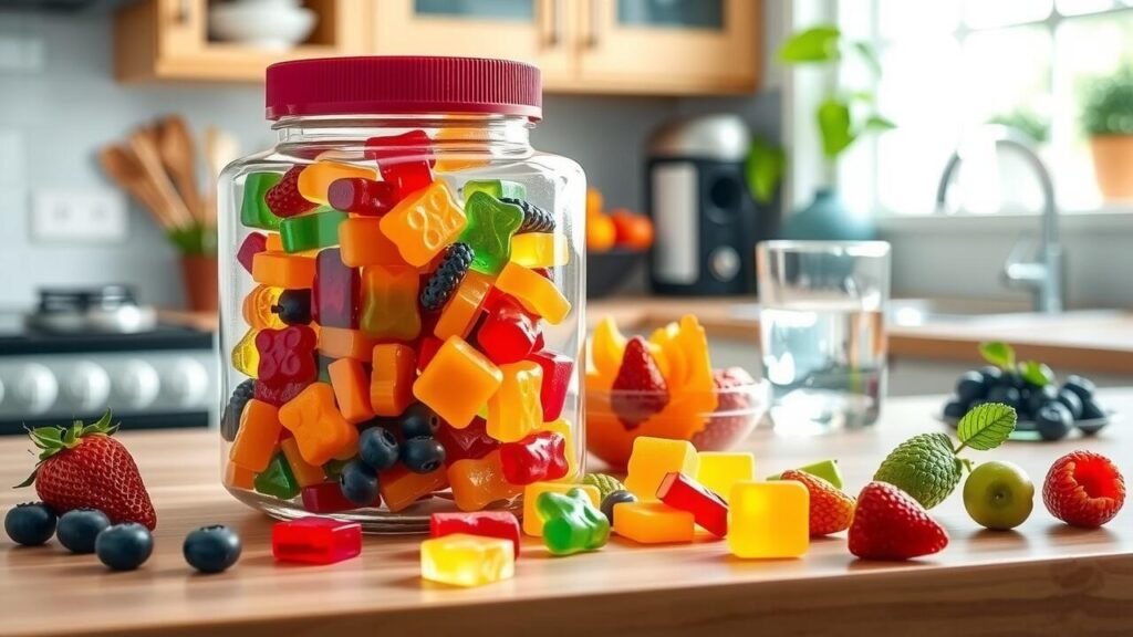 best probiotic gummies