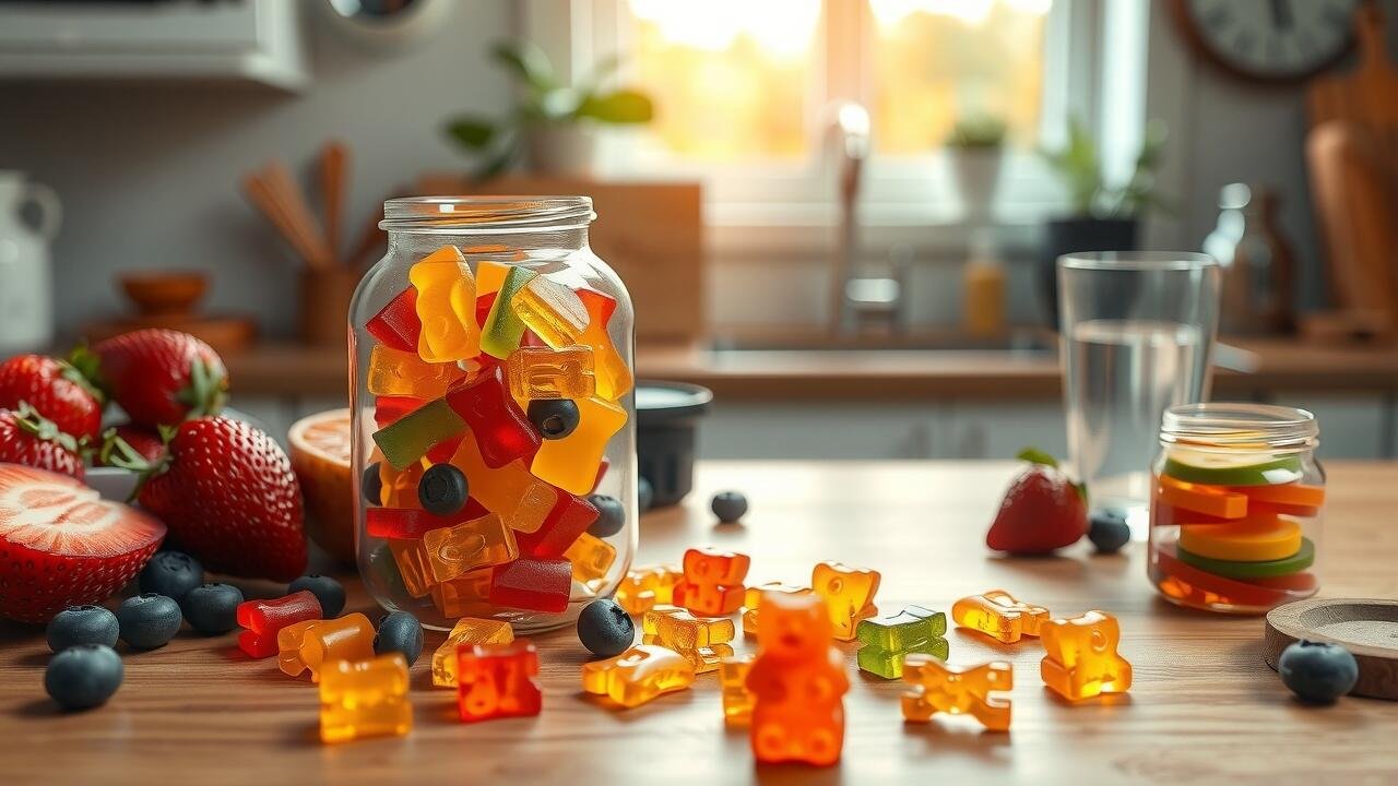 best probiotic gummies