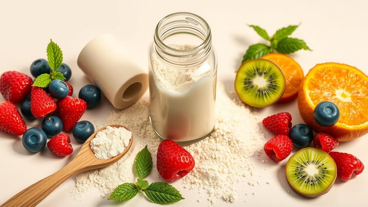 best probiotic powder 1 best probiotic powder