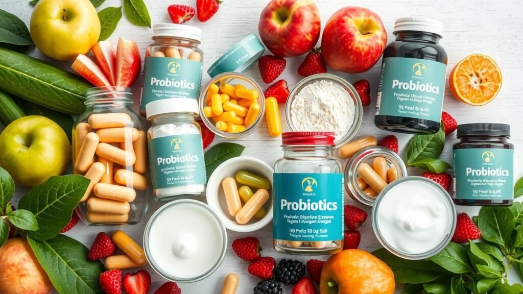 best probiotics digestive enzymes all-in-one