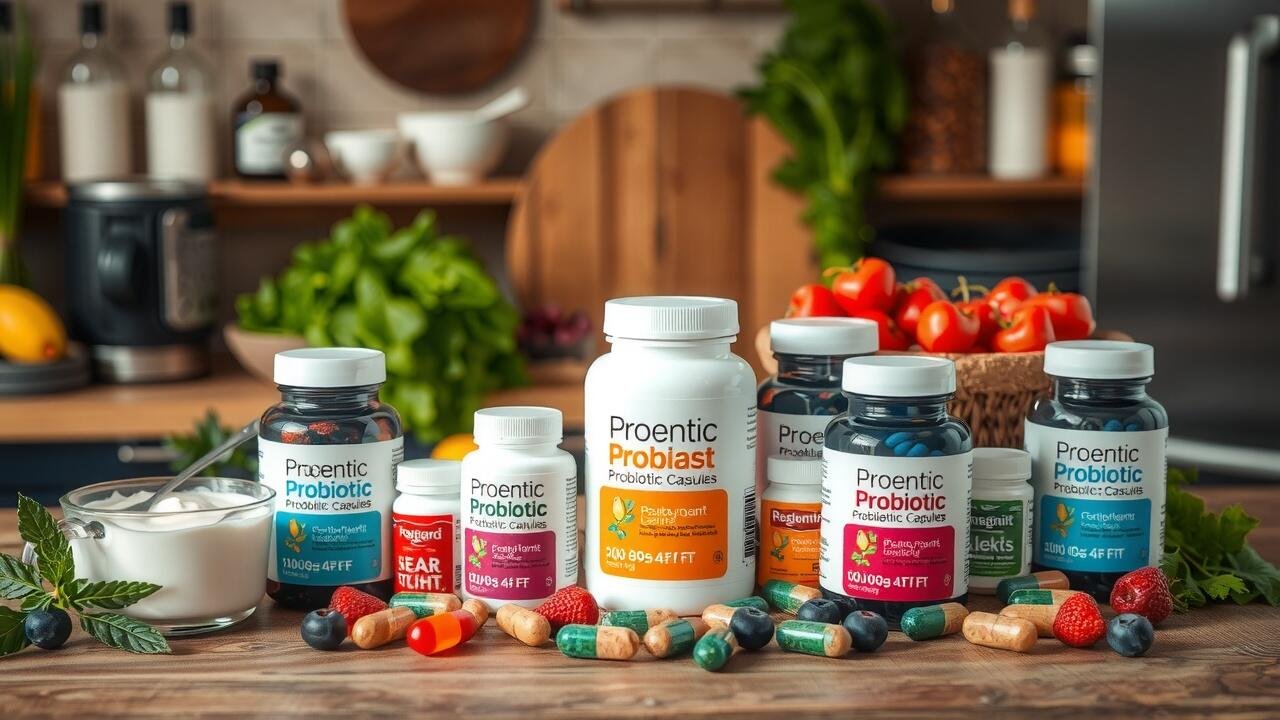 best probiotics for men