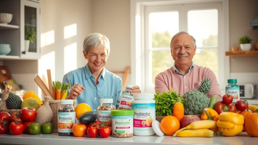 best probiotics for seniors