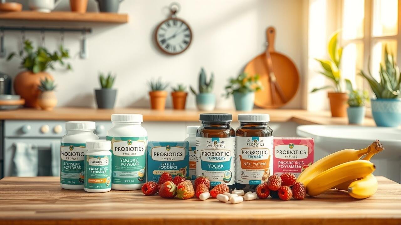 best probiotics for women