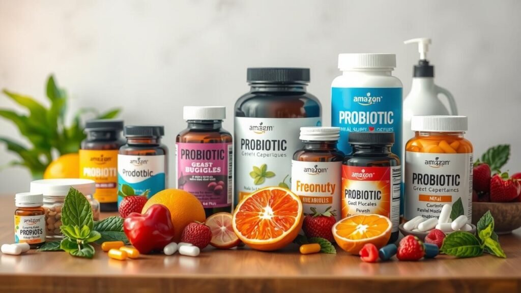 best probiotics on Amazon